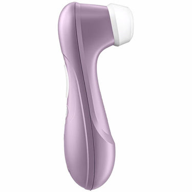 Stimolatore Satisfyer Pro 2 Viola con Onde di Pressione Air-Pulse
